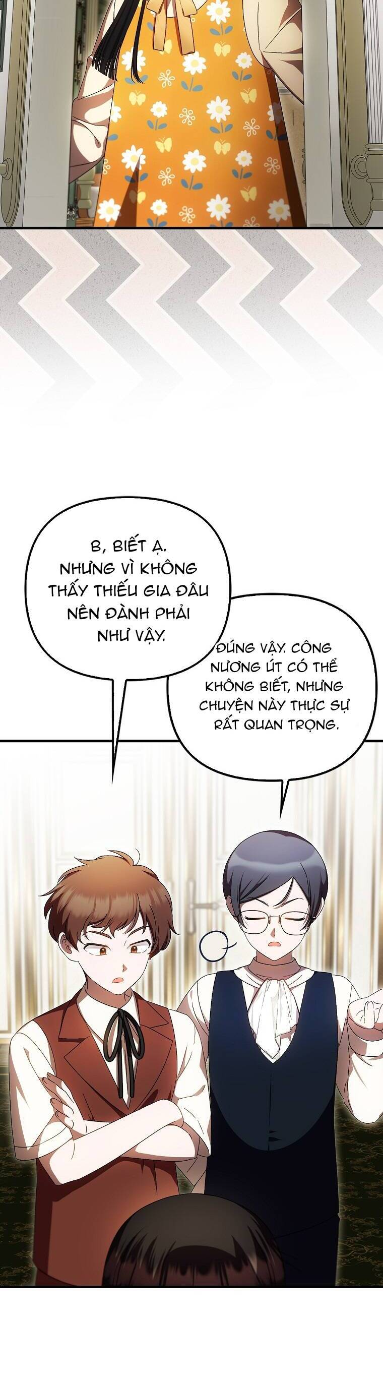 Lần Đầu Tiên Được Yêu Thương Chapter 66 - Trang 6