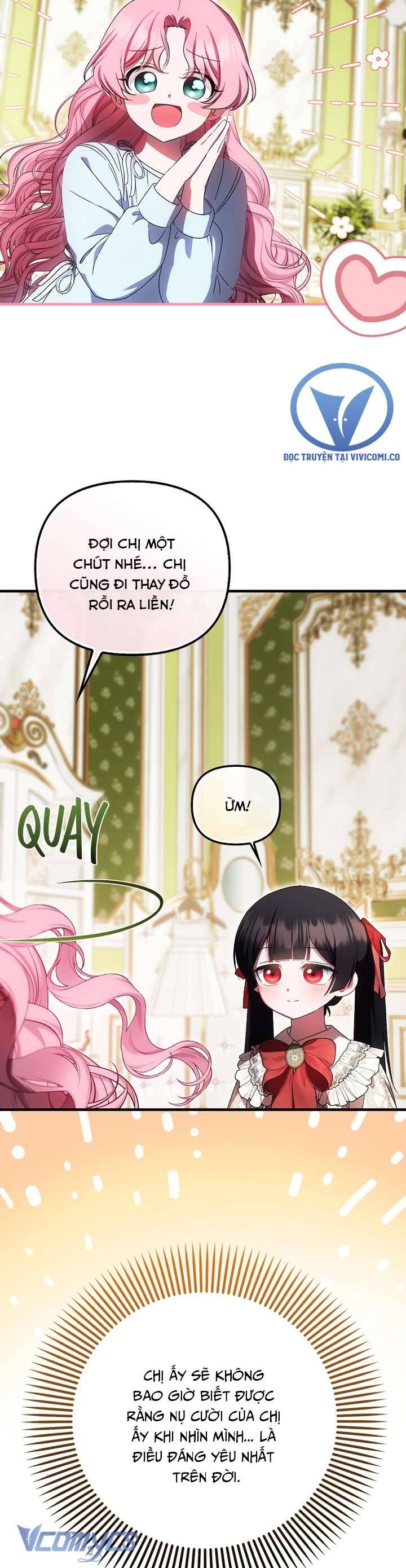 Lần Đầu Tiên Được Yêu Thương Chapter 65 - Trang 9