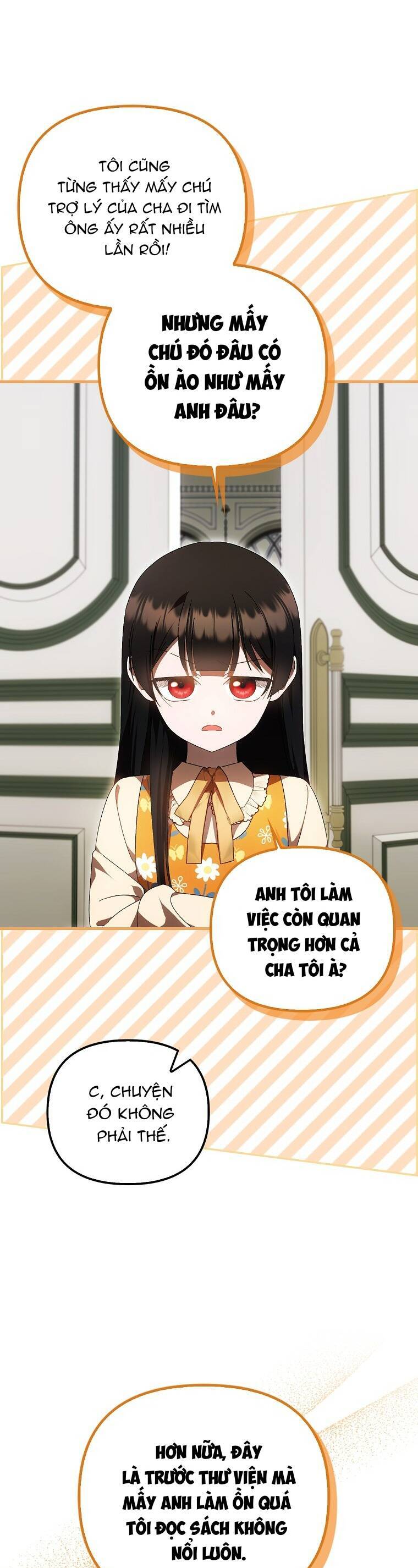 Lần Đầu Tiên Được Yêu Thương Chapter 66 - Trang 7