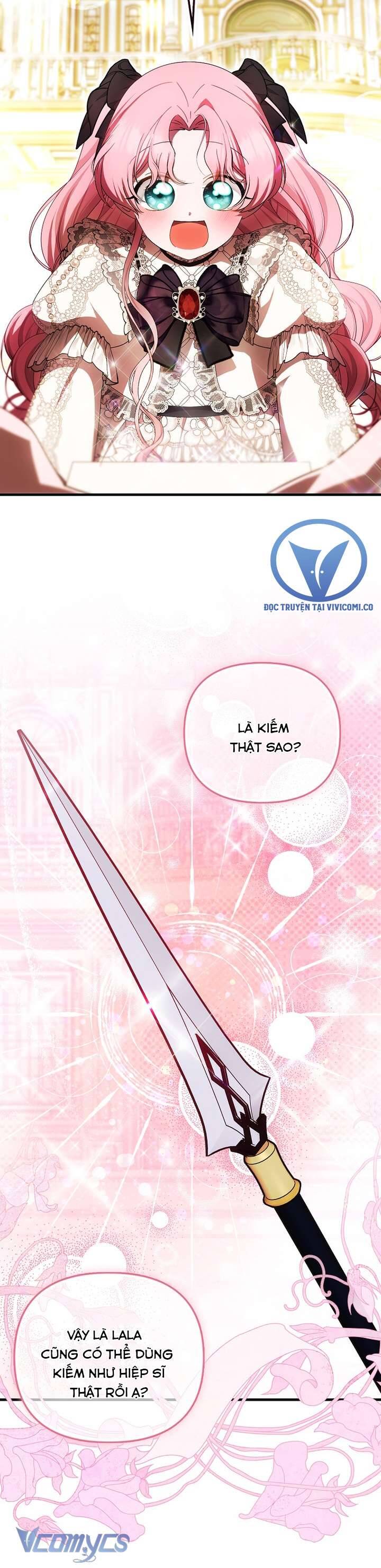 Lần Đầu Tiên Được Yêu Thương Chapter 65 - Trang 20