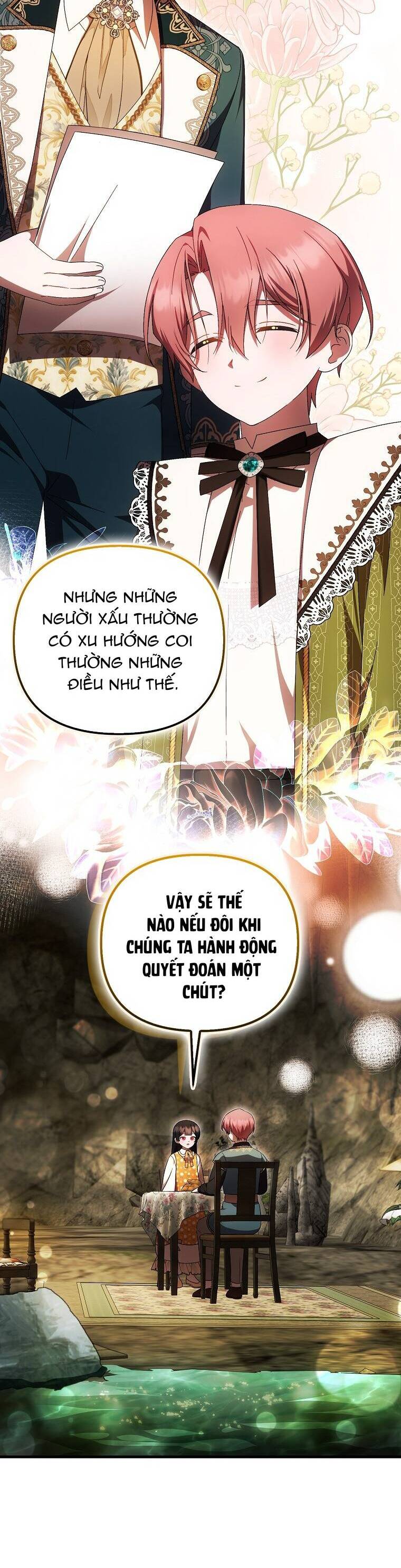 Lần Đầu Tiên Được Yêu Thương Chapter 66 - Trang 29
