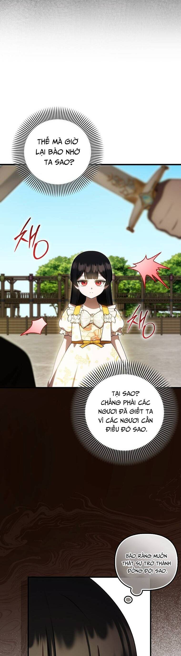 Lần Đầu Tiên Được Yêu Thương Chapter 67 - Trang 36