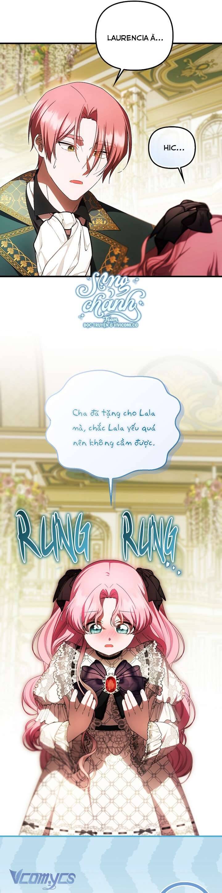 Lần Đầu Tiên Được Yêu Thương Chapter 65 - Trang 23