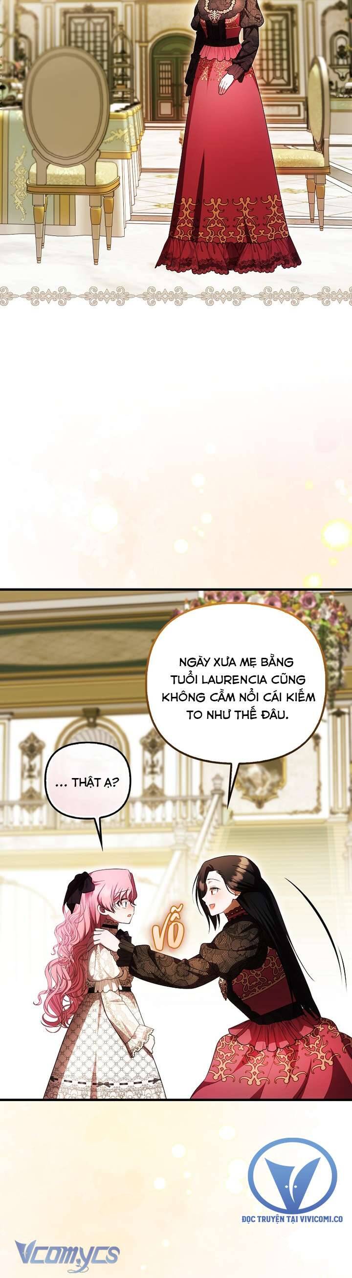 Lần Đầu Tiên Được Yêu Thương Chapter 65 - Trang 25