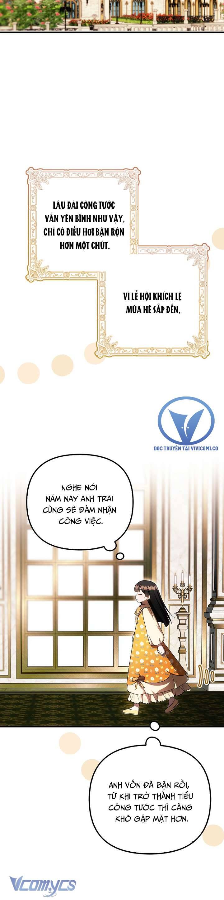 Lần Đầu Tiên Được Yêu Thương Chapter 65 - Trang 31