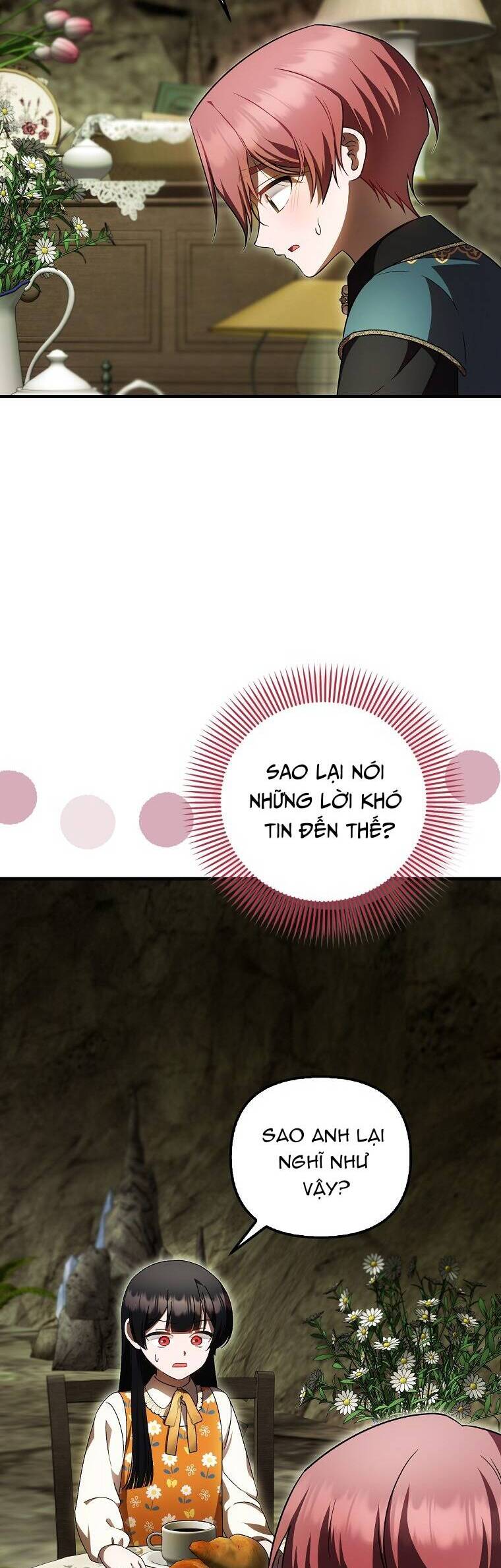 Lần Đầu Tiên Được Yêu Thương Chapter 66 - Trang 25