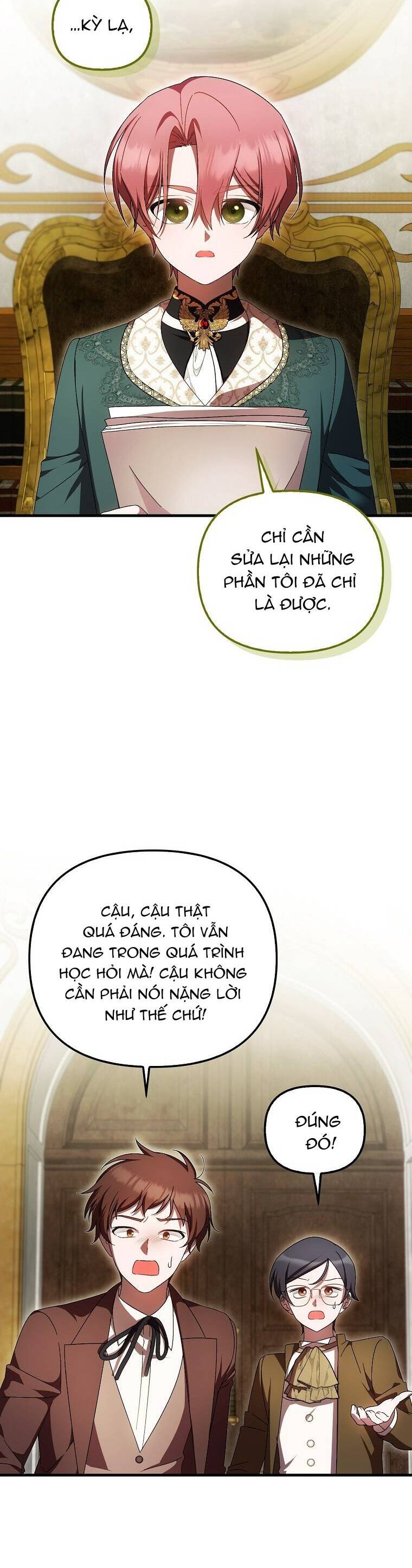 Lần Đầu Tiên Được Yêu Thương Chapter 66 - Trang 36
