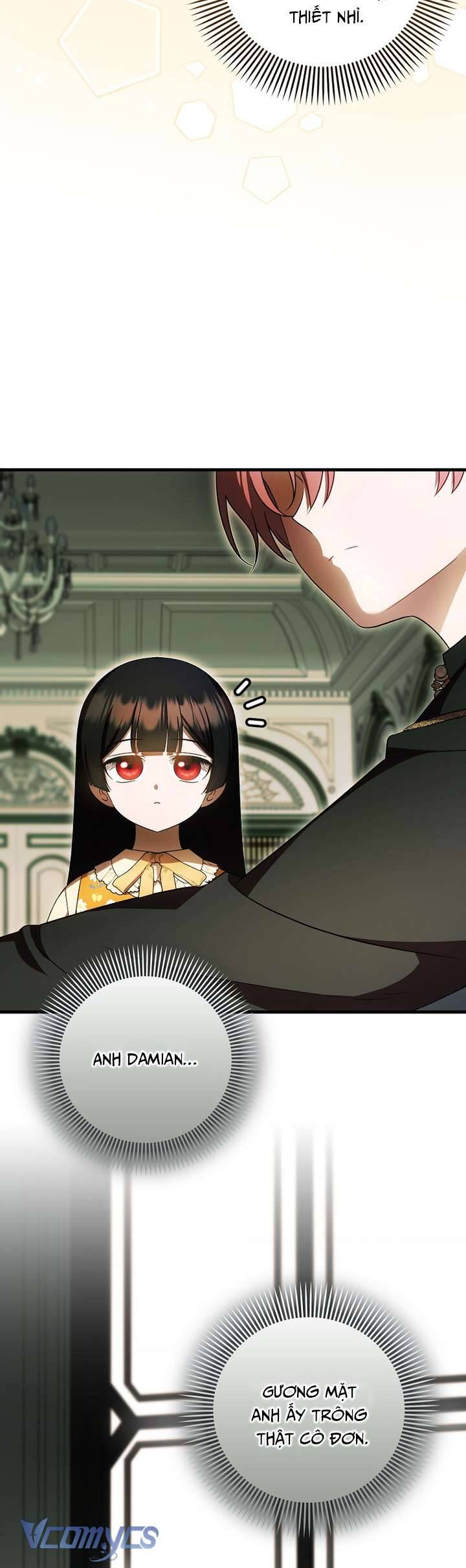Lần Đầu Tiên Được Yêu Thương Chapter 65 - Trang 39