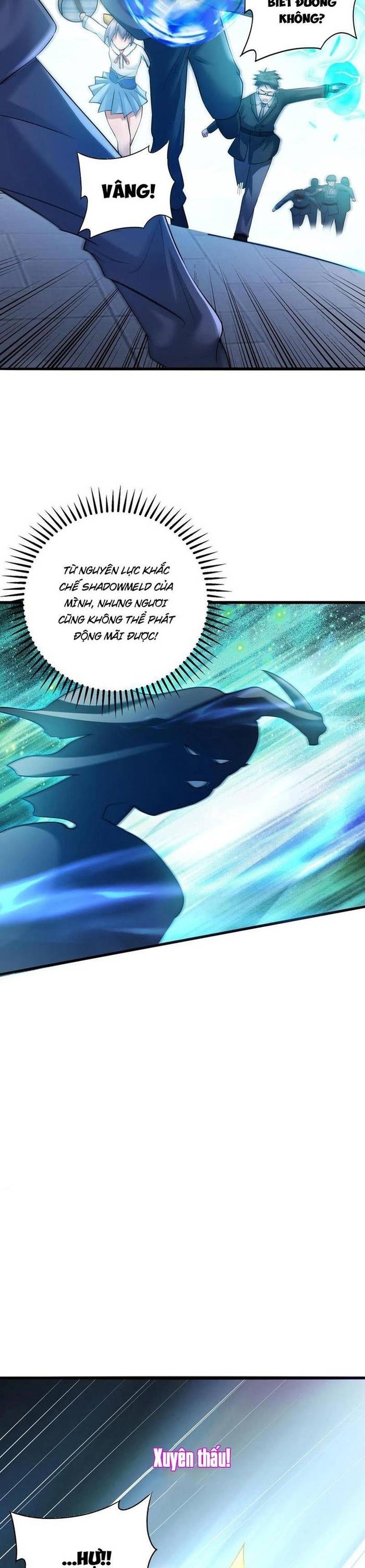 Học Cùng Em Gái, Không Cẩn Thận Trở Thành Vô Địch Chapter 62 - Trang 10
