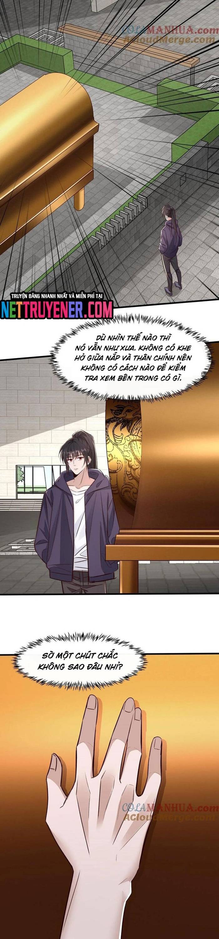 Học Cùng Em Gái, Không Cẩn Thận Trở Thành Vô Địch Chapter 60 - Trang 5