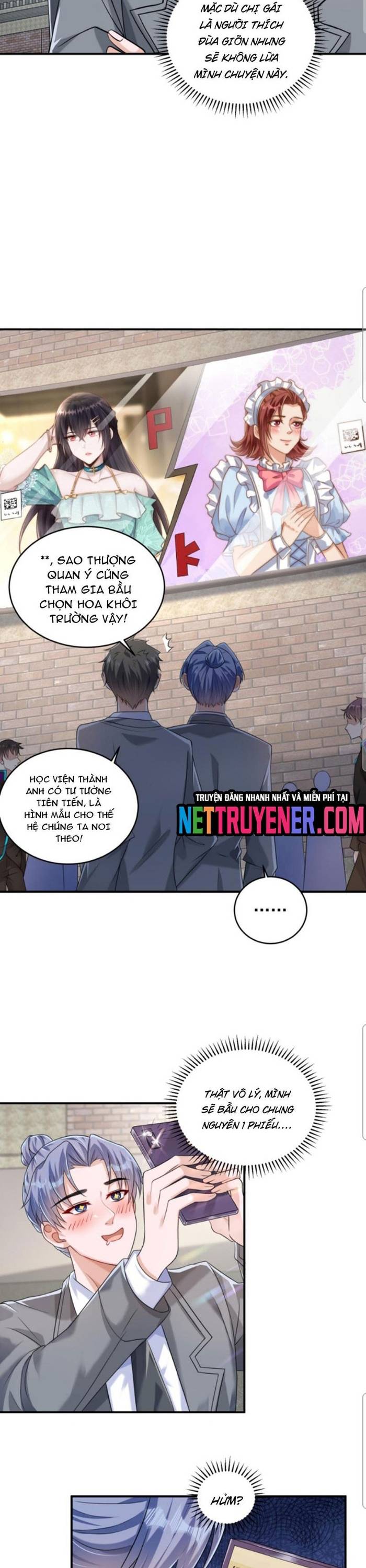 Học Cùng Em Gái, Không Cẩn Thận Trở Thành Vô Địch Chapter 61 - Trang 1