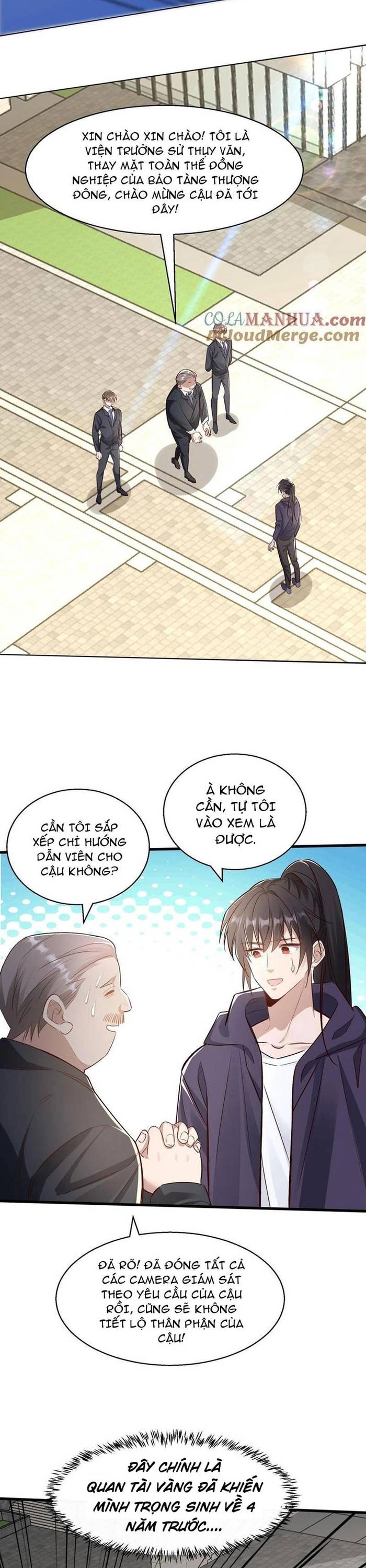 Học Cùng Em Gái, Không Cẩn Thận Trở Thành Vô Địch Chapter 60 - Trang 4