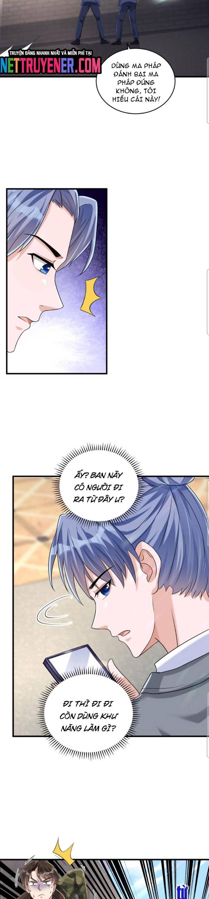 Học Cùng Em Gái, Không Cẩn Thận Trở Thành Vô Địch Chapter 61 - Trang 3