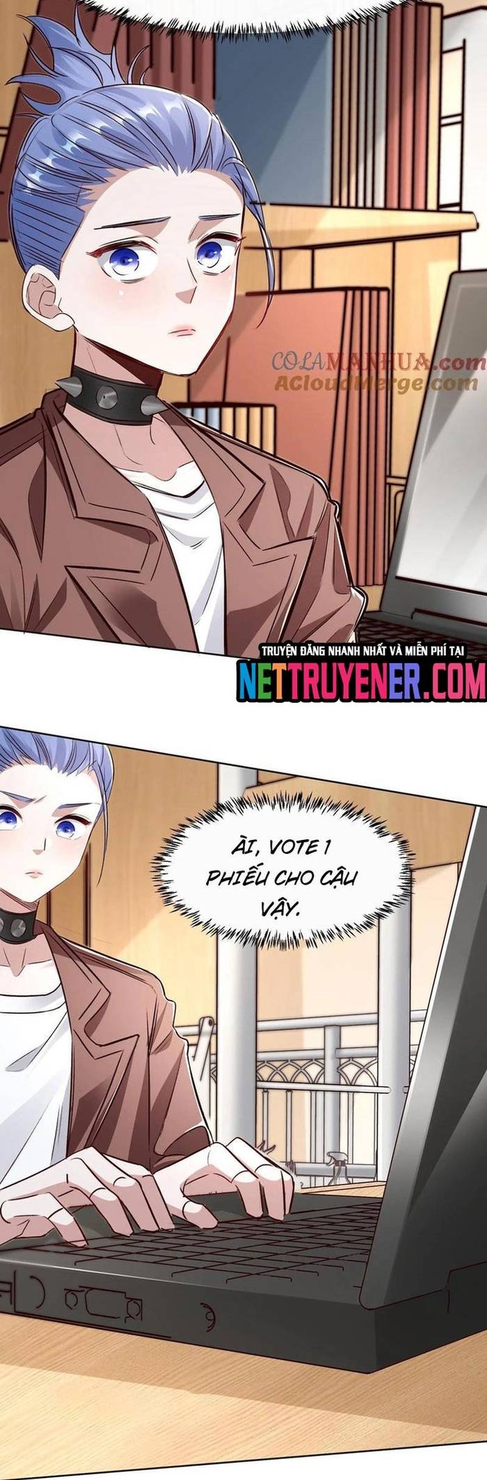 Học Cùng Em Gái, Không Cẩn Thận Trở Thành Vô Địch Chapter 60 - Trang 9