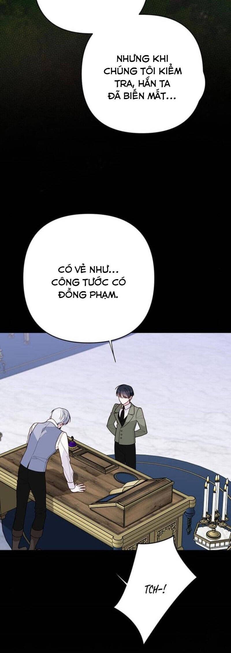 Bạo Chúa Bé Con Chapter 106 - Trang 19