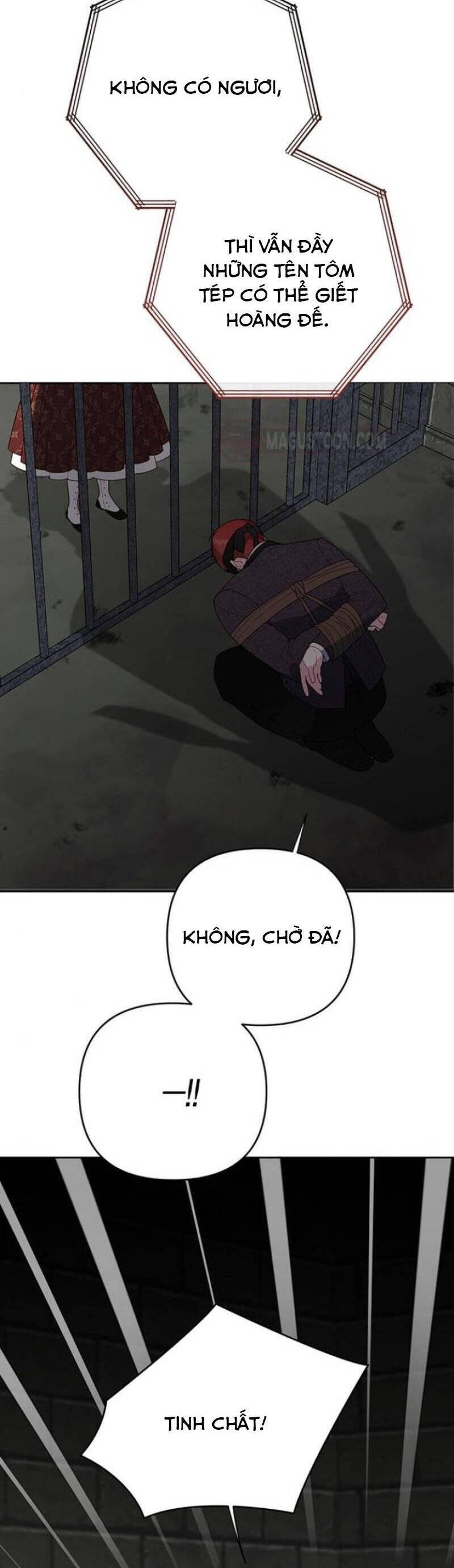 Bạo Chúa Bé Con Chapter 106 - Trang 45