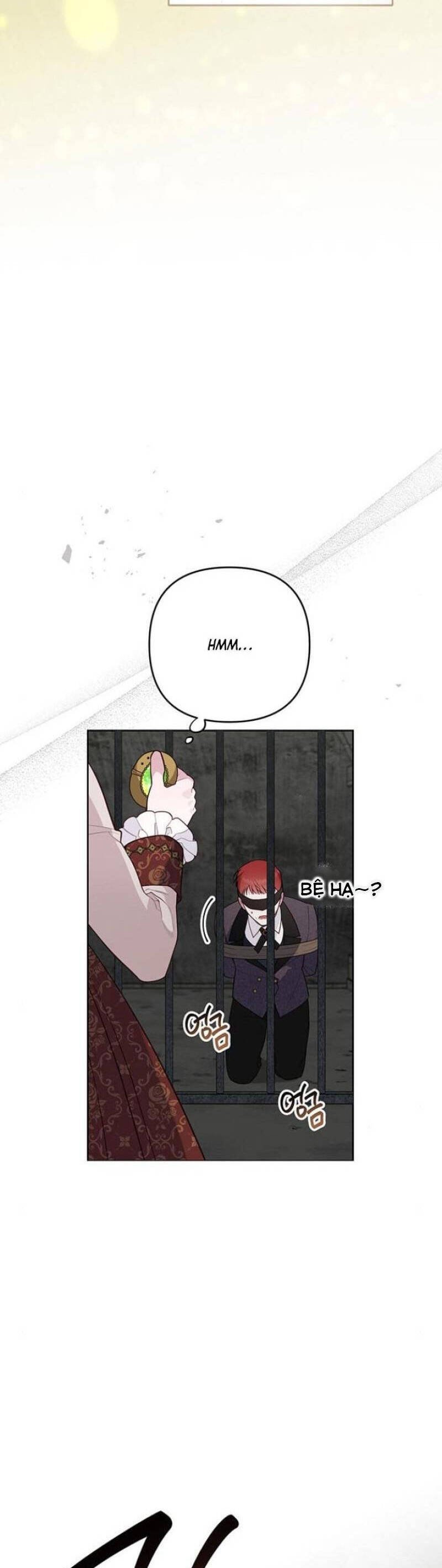 Bạo Chúa Bé Con Chapter 106 - Trang 51