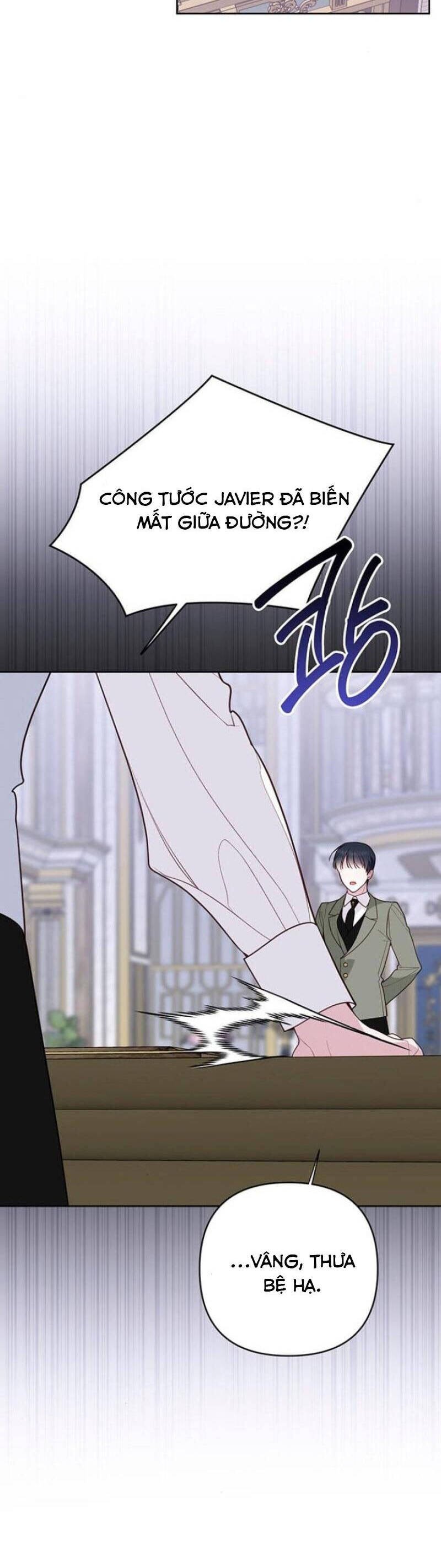 Bạo Chúa Bé Con Chapter 106 - Trang 17