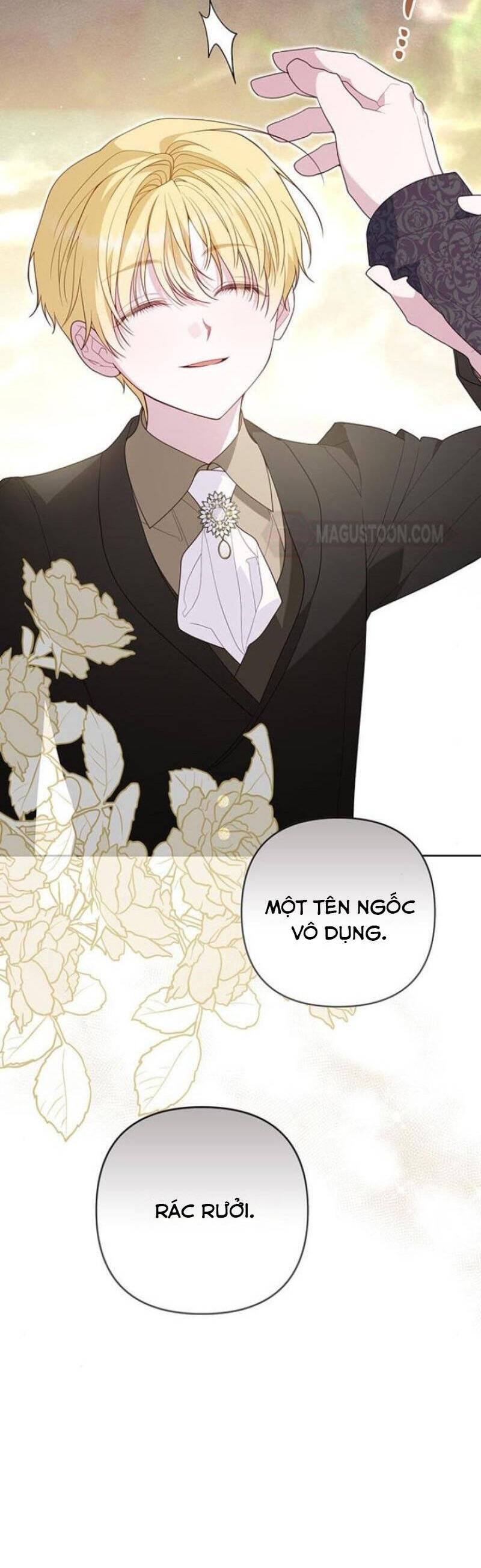 Bạo Chúa Bé Con Chapter 106 - Trang 10