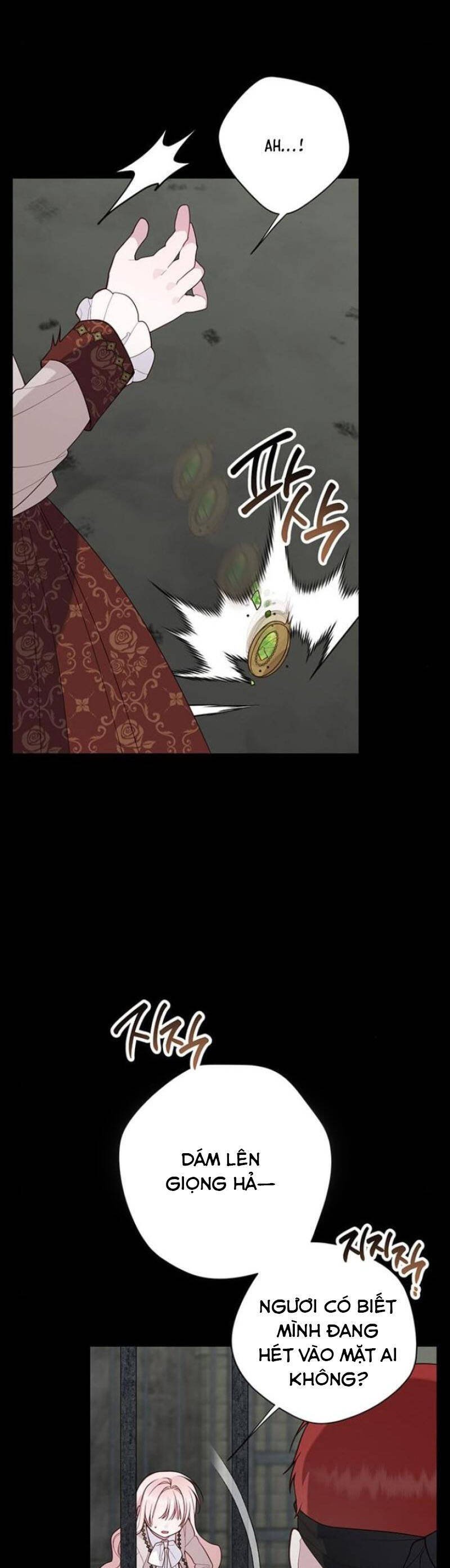 Bạo Chúa Bé Con Chapter 106 - Trang 53