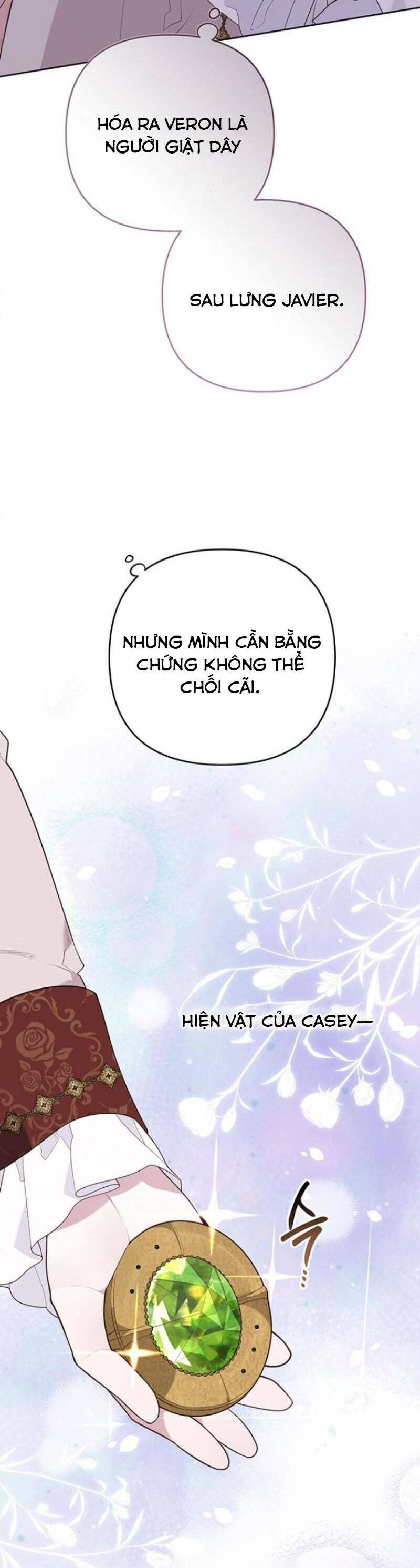 Bạo Chúa Bé Con Chapter 106 - Trang 40