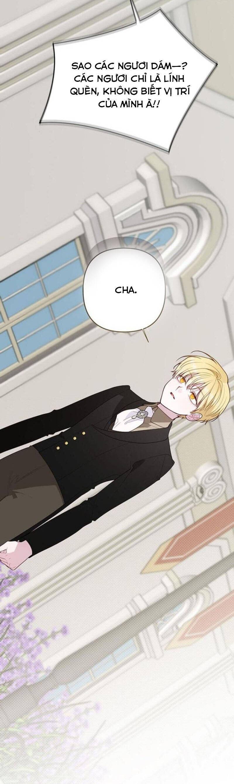 Bạo Chúa Bé Con Chapter 106 - Trang 3