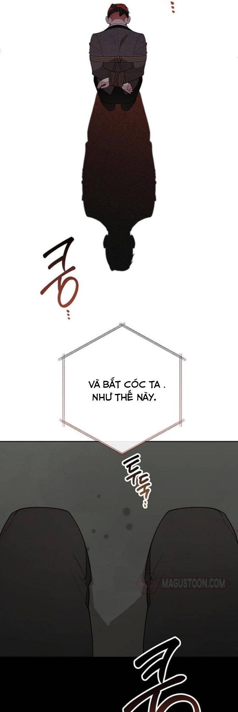 Bạo Chúa Bé Con Chapter 106 - Trang 34