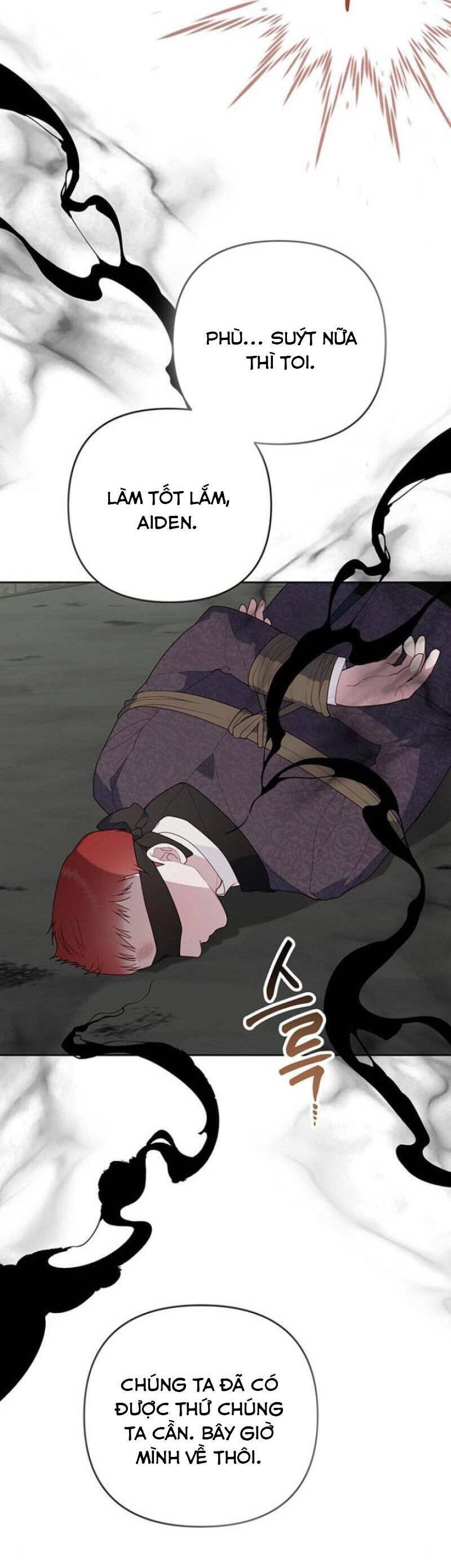 Bạo Chúa Bé Con Chapter 106 - Trang 56