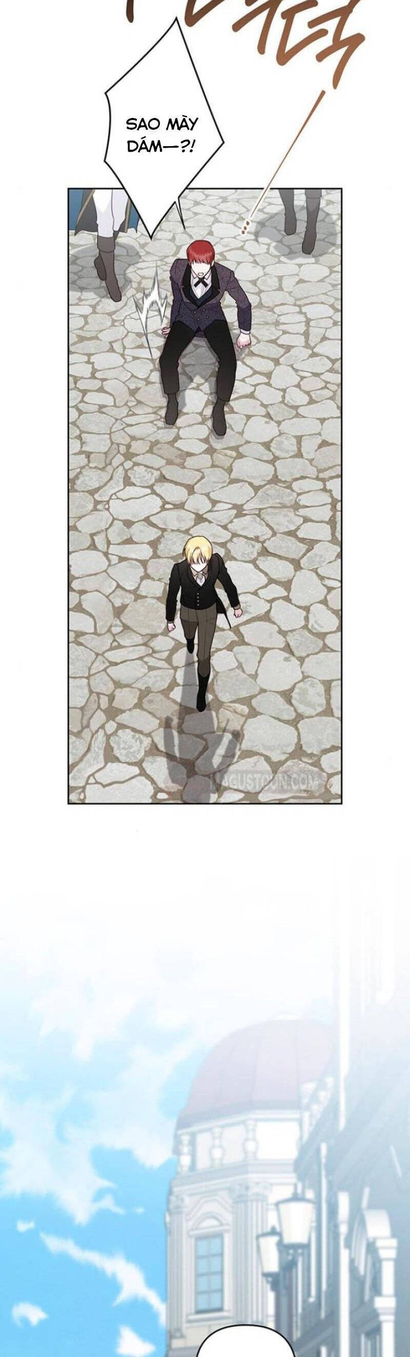 Bạo Chúa Bé Con Chapter 106 - Trang 12