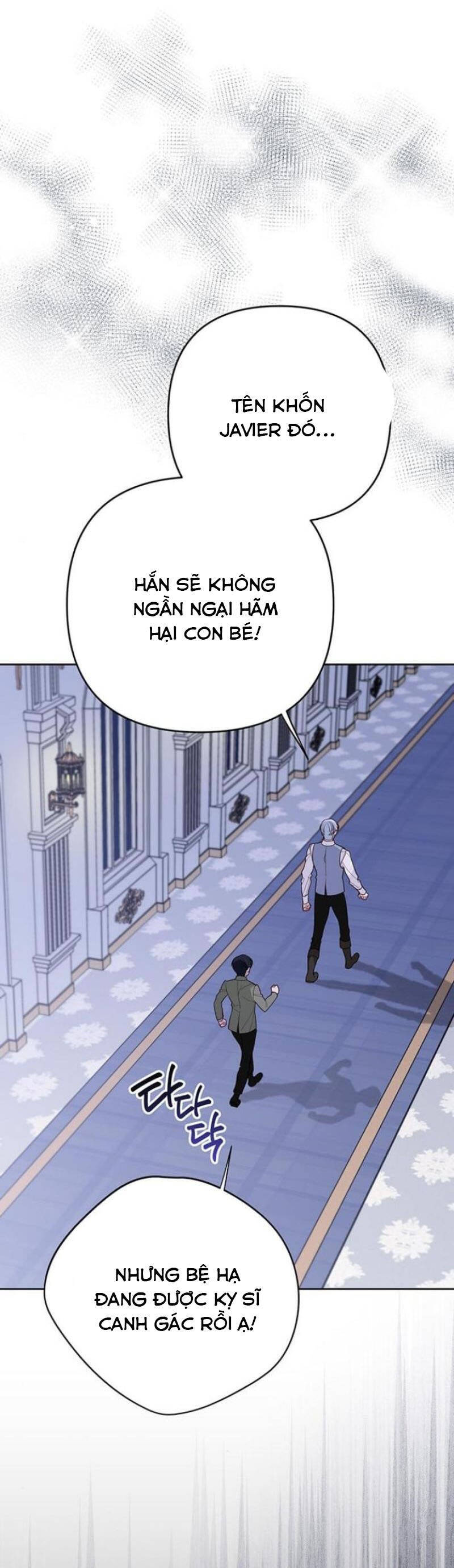 Bạo Chúa Bé Con Chapter 106 - Trang 22