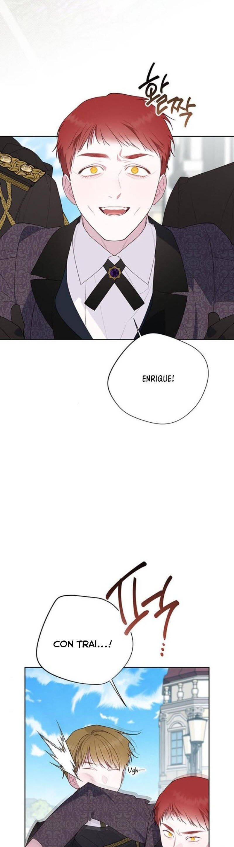 Bạo Chúa Bé Con Chapter 106 - Trang 4