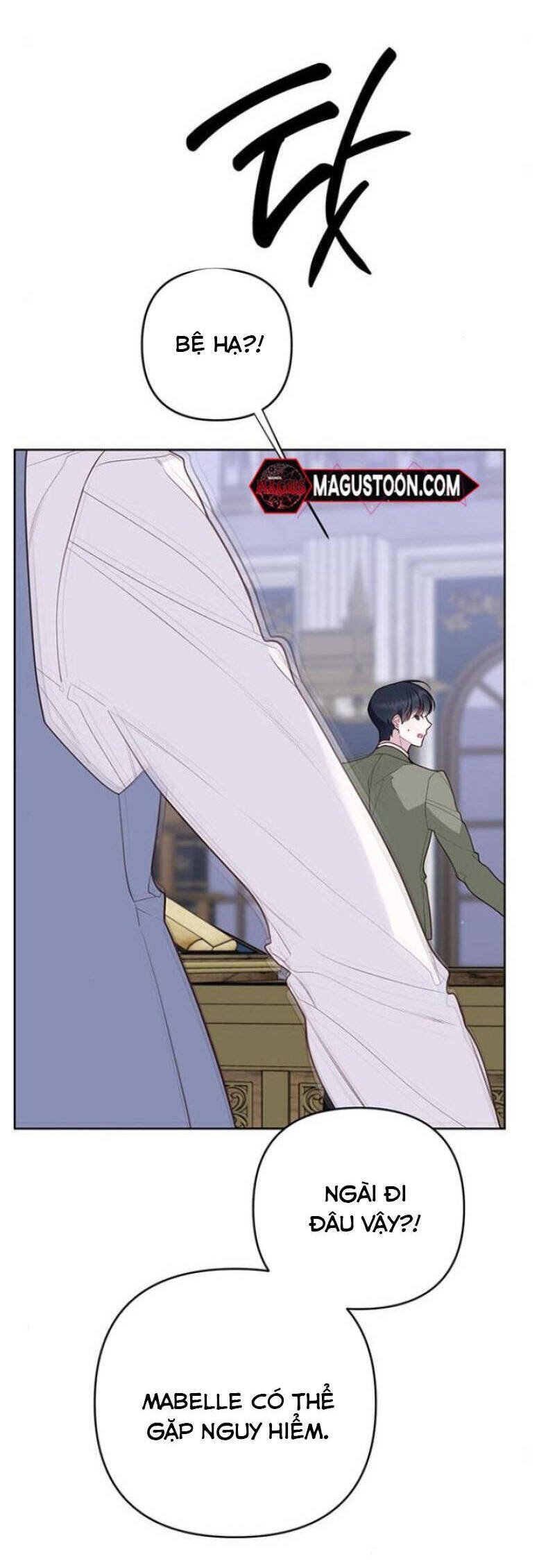 Bạo Chúa Bé Con Chapter 106 - Trang 21