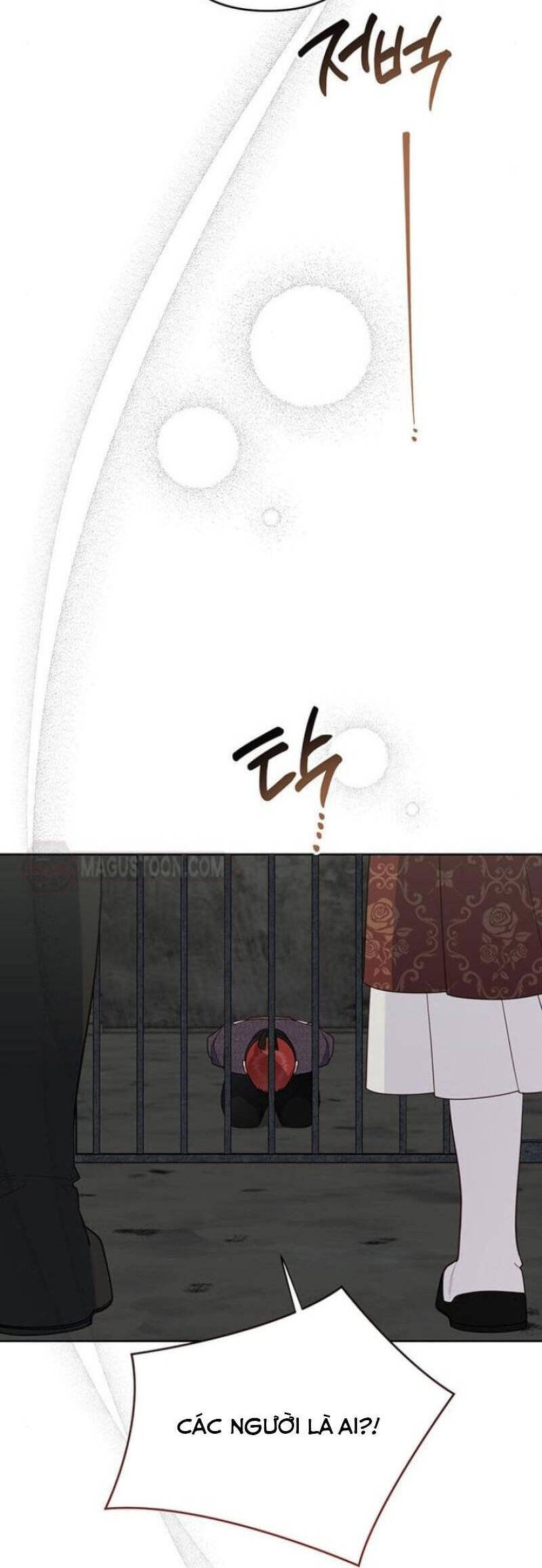 Bạo Chúa Bé Con Chapter 106 - Trang 29