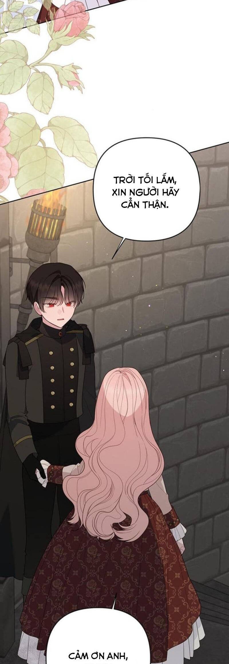 Bạo Chúa Bé Con Chapter 106 - Trang 27