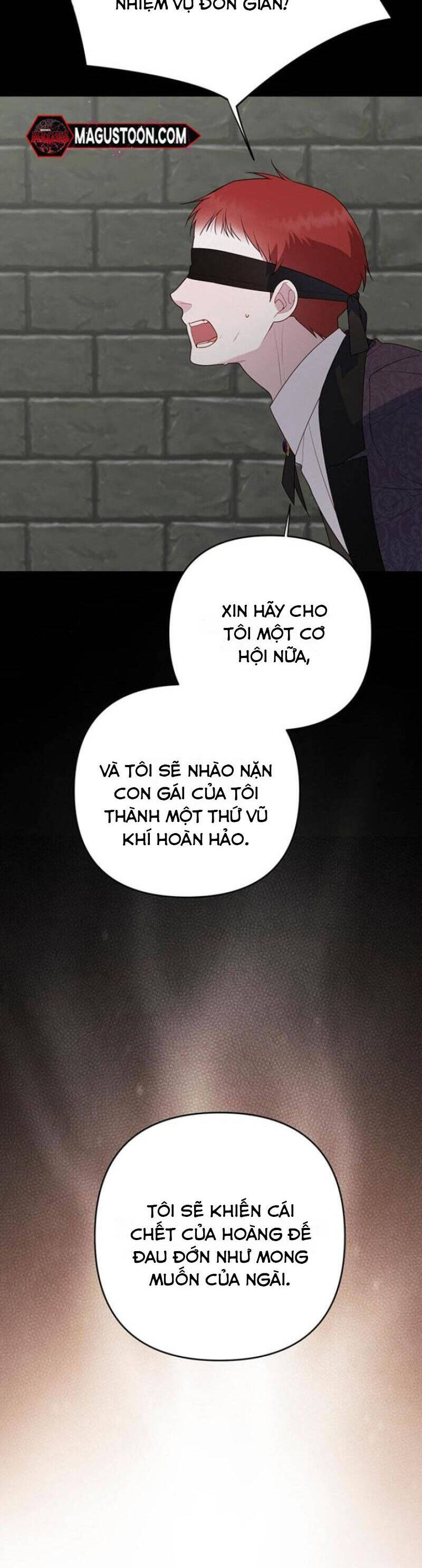 Bạo Chúa Bé Con Chapter 106 - Trang 43