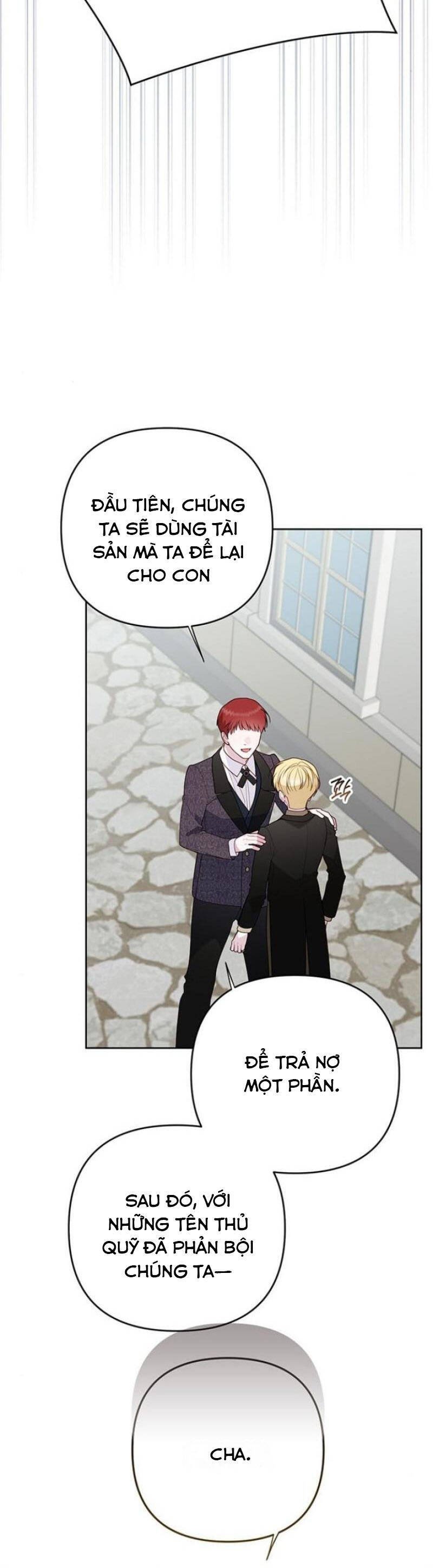 Bạo Chúa Bé Con Chapter 106 - Trang 6