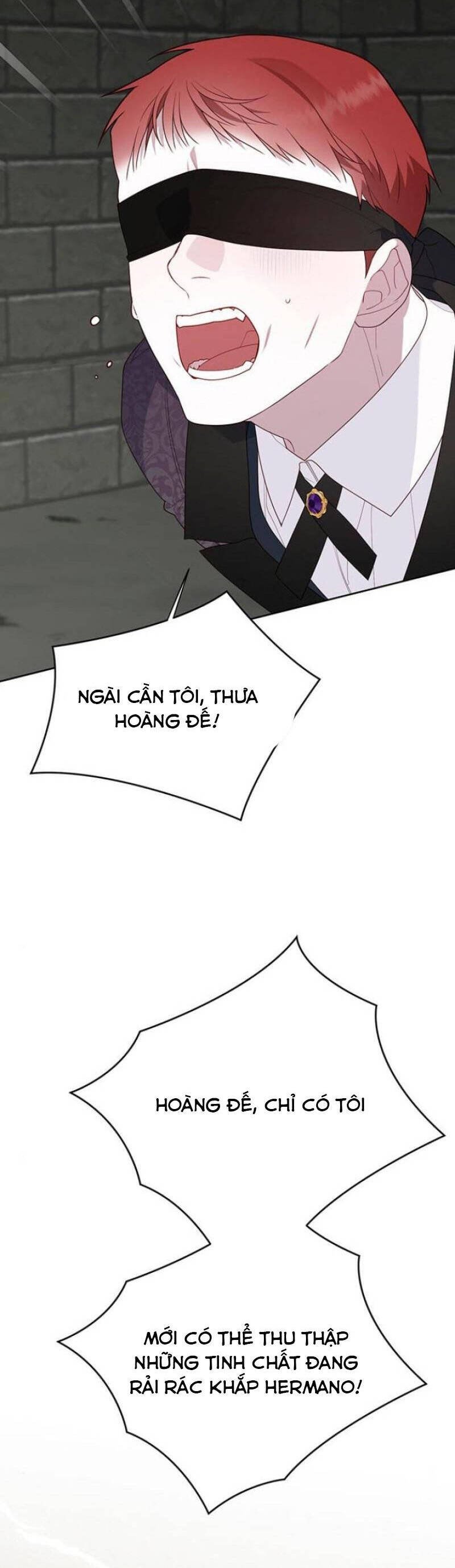 Bạo Chúa Bé Con Chapter 106 - Trang 46