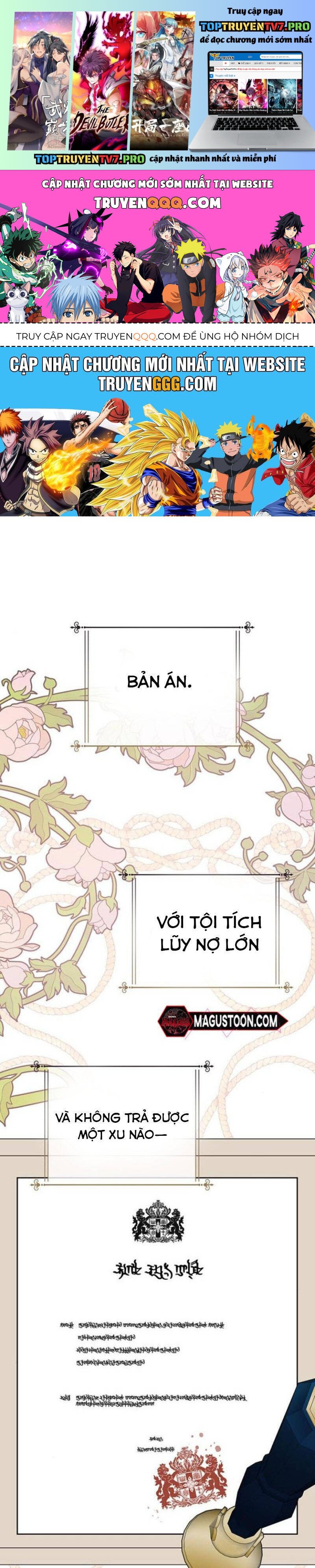 Bạo Chúa Bé Con Chapter 106 - Trang 0