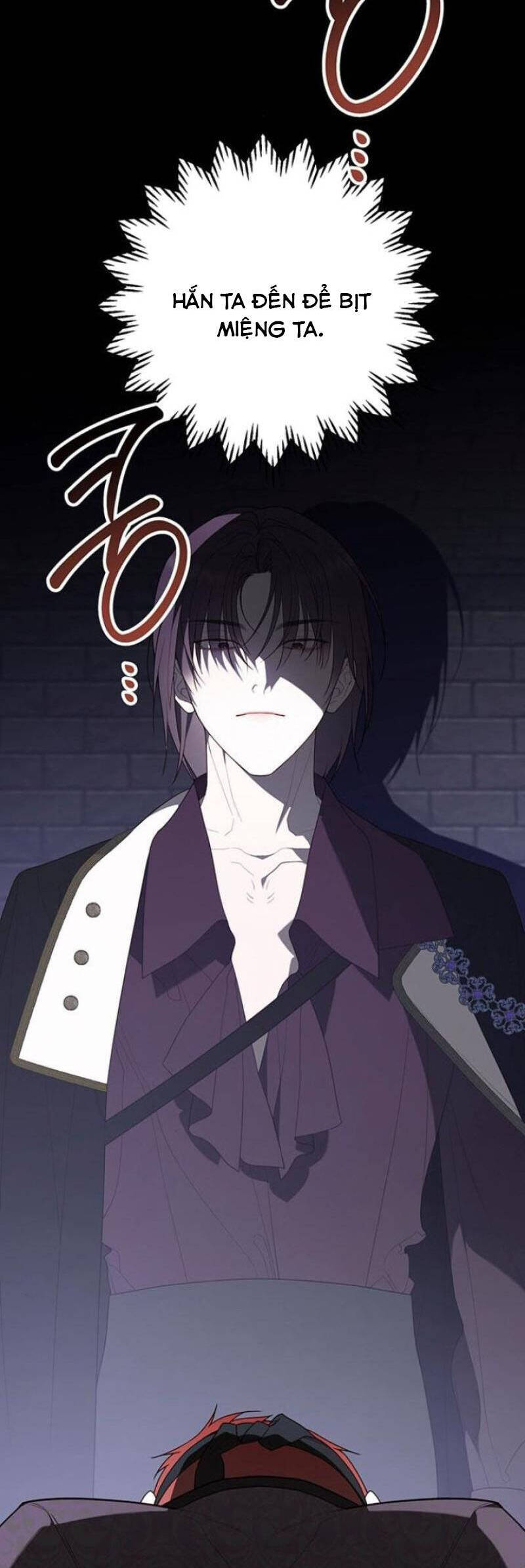 Bạo Chúa Bé Con Chapter 106 - Trang 35