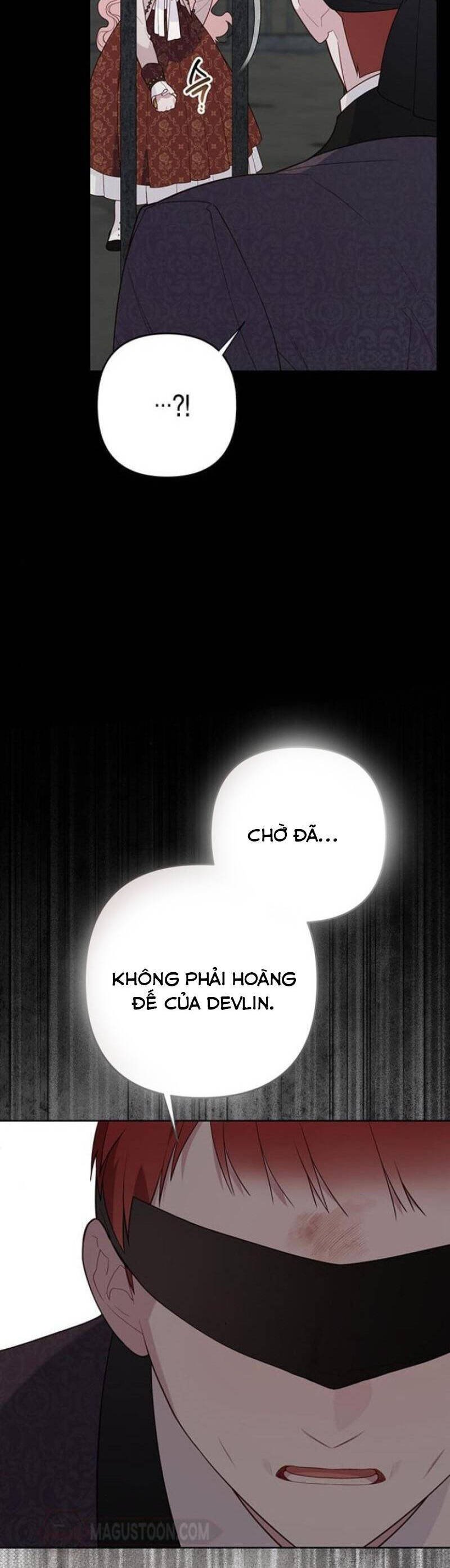 Bạo Chúa Bé Con Chapter 106 - Trang 54