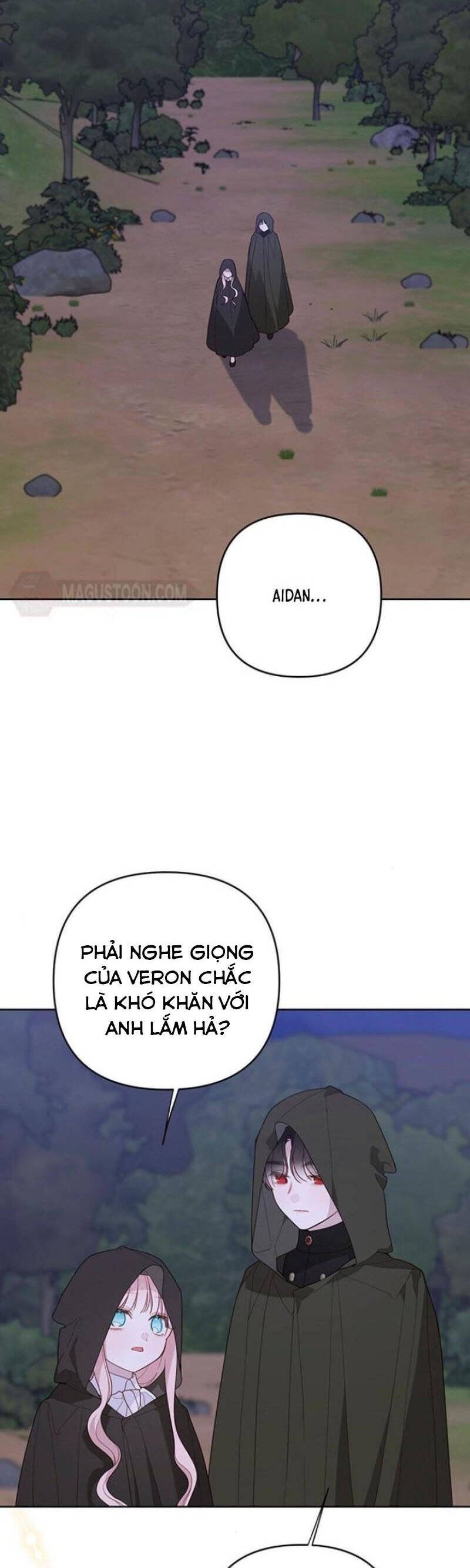 Bạo Chúa Bé Con Chapter 106 - Trang 58