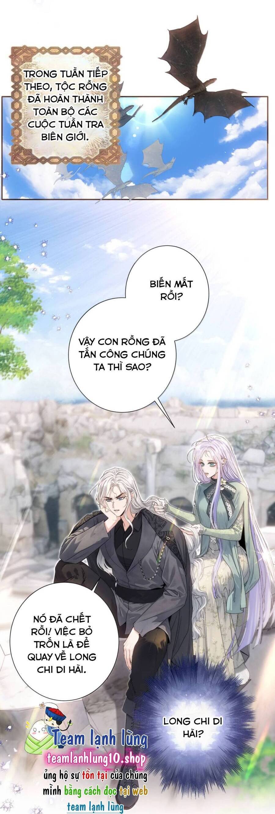 Cô Dâu Của Ác Long Chapter 22 - Trang 4
