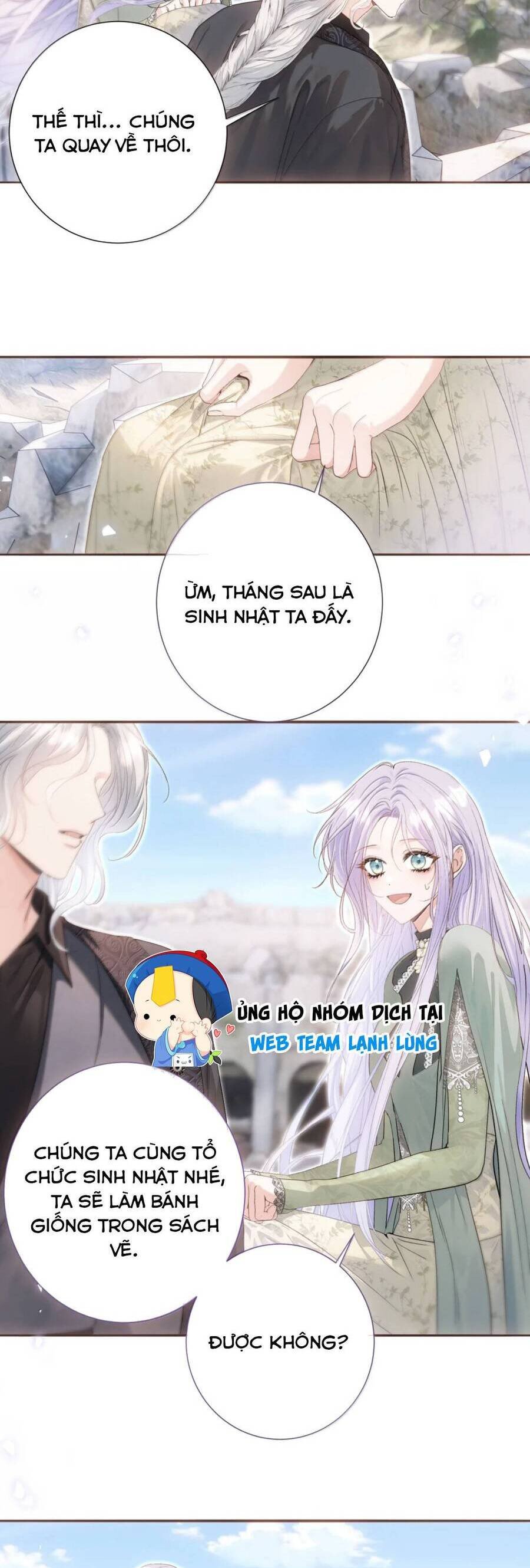 Cô Dâu Của Ác Long Chapter 22 - Trang 7