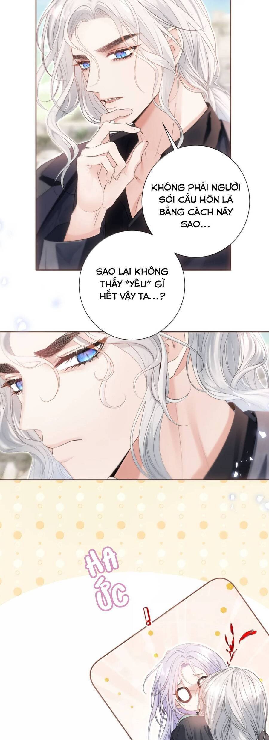 Cô Dâu Của Ác Long Chapter 22 - Trang 15