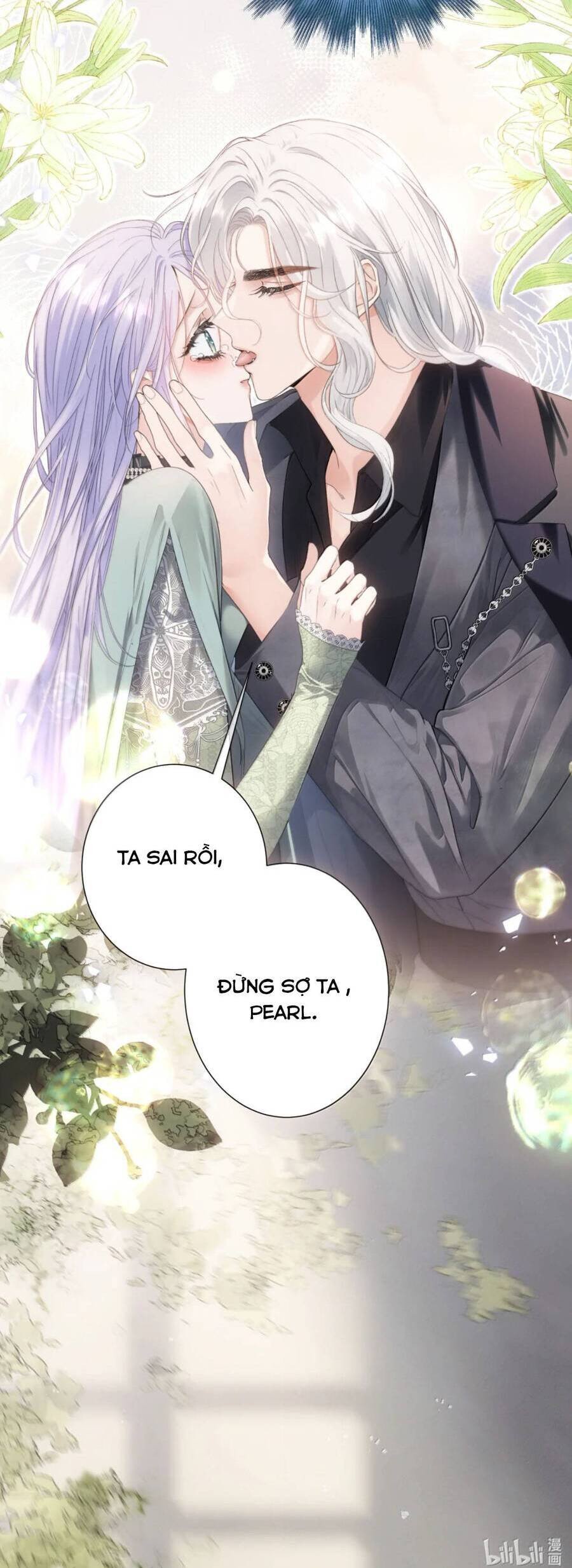 Cô Dâu Của Ác Long Chapter 22 - Trang 18