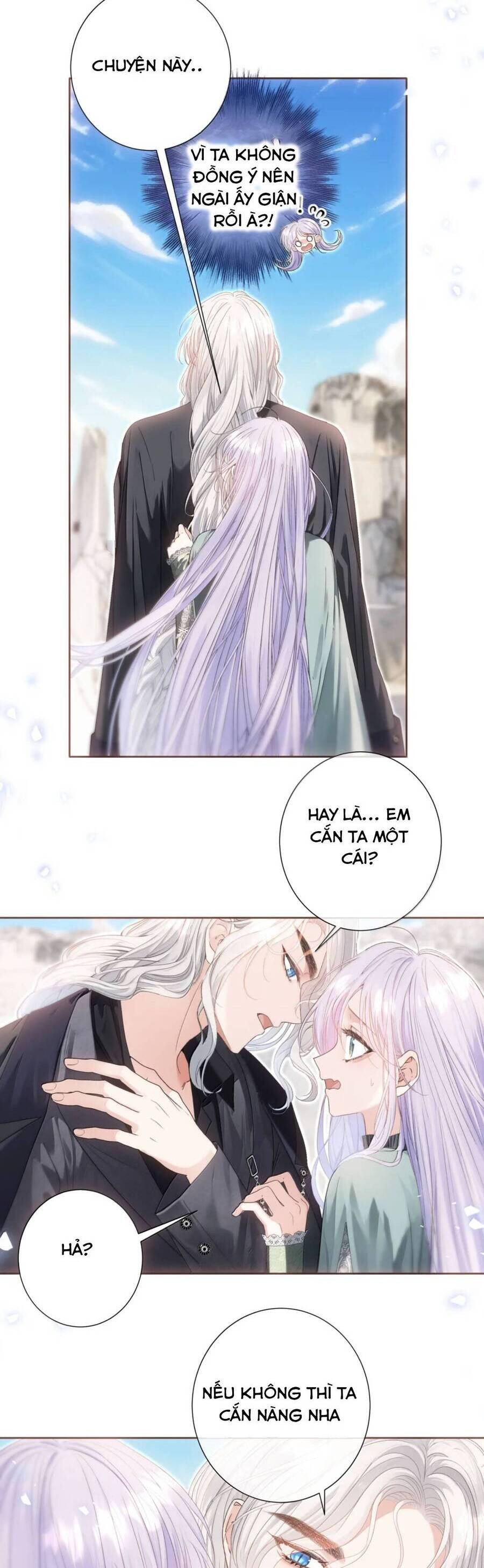Cô Dâu Của Ác Long Chapter 22 - Trang 13