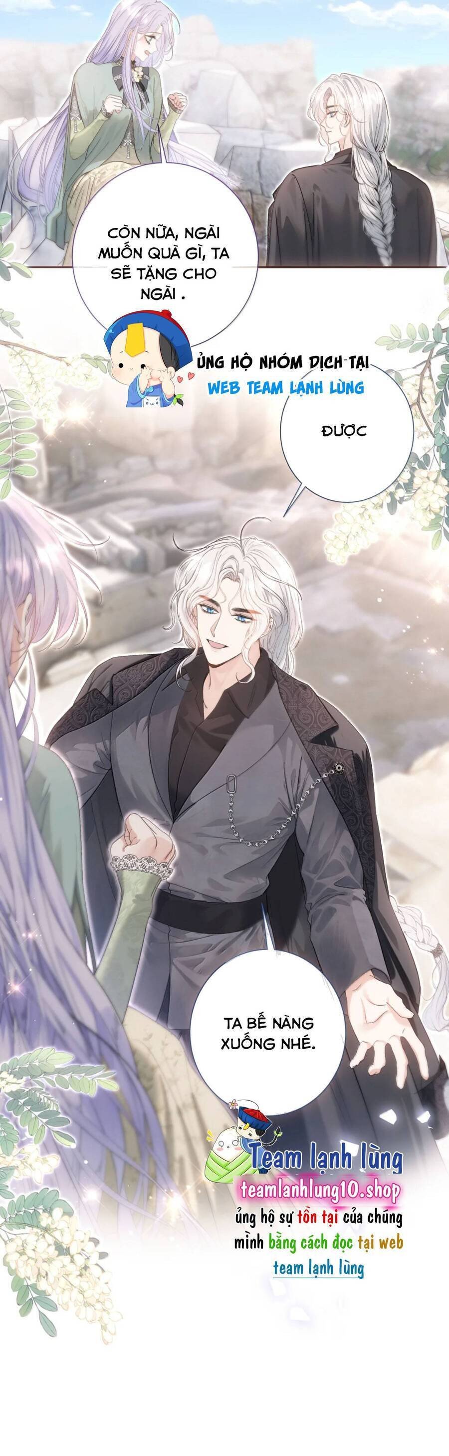 Cô Dâu Của Ác Long Chapter 22 - Trang 8