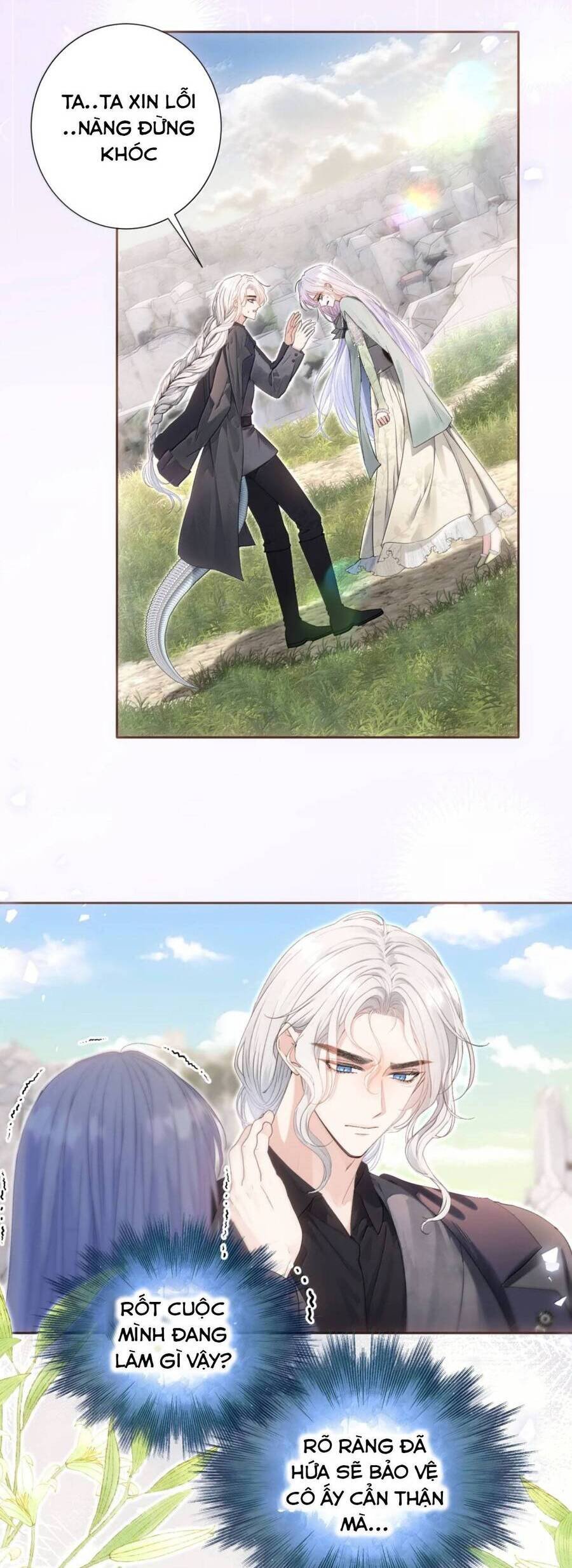 Cô Dâu Của Ác Long Chapter 22 - Trang 17