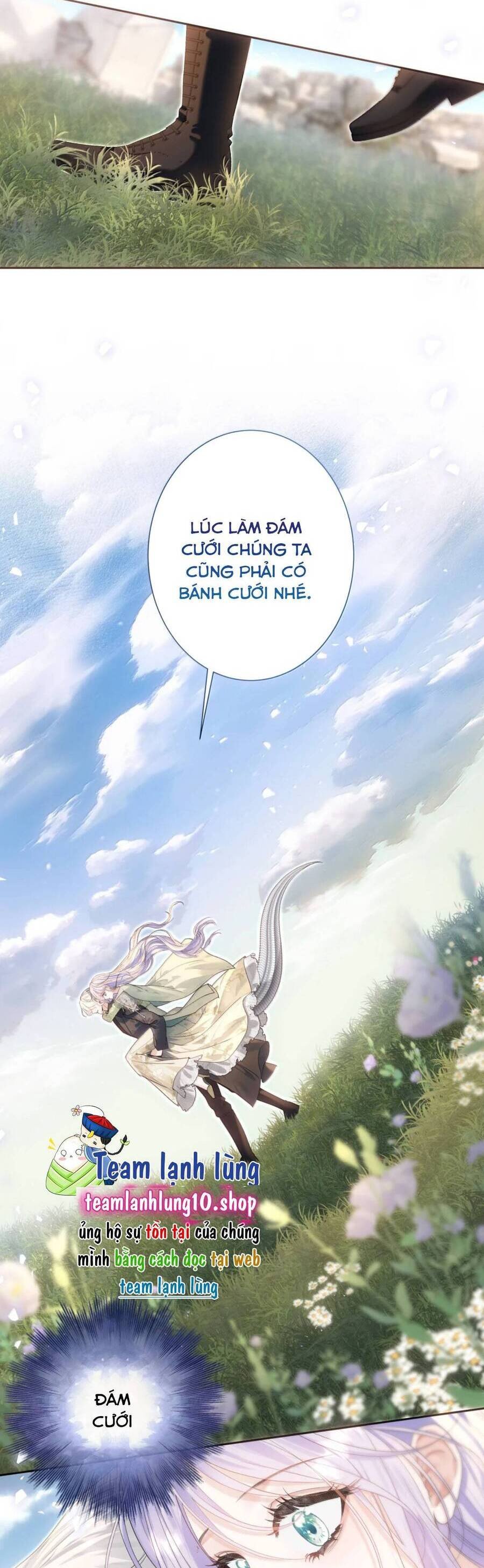 Cô Dâu Của Ác Long Chapter 22 - Trang 11
