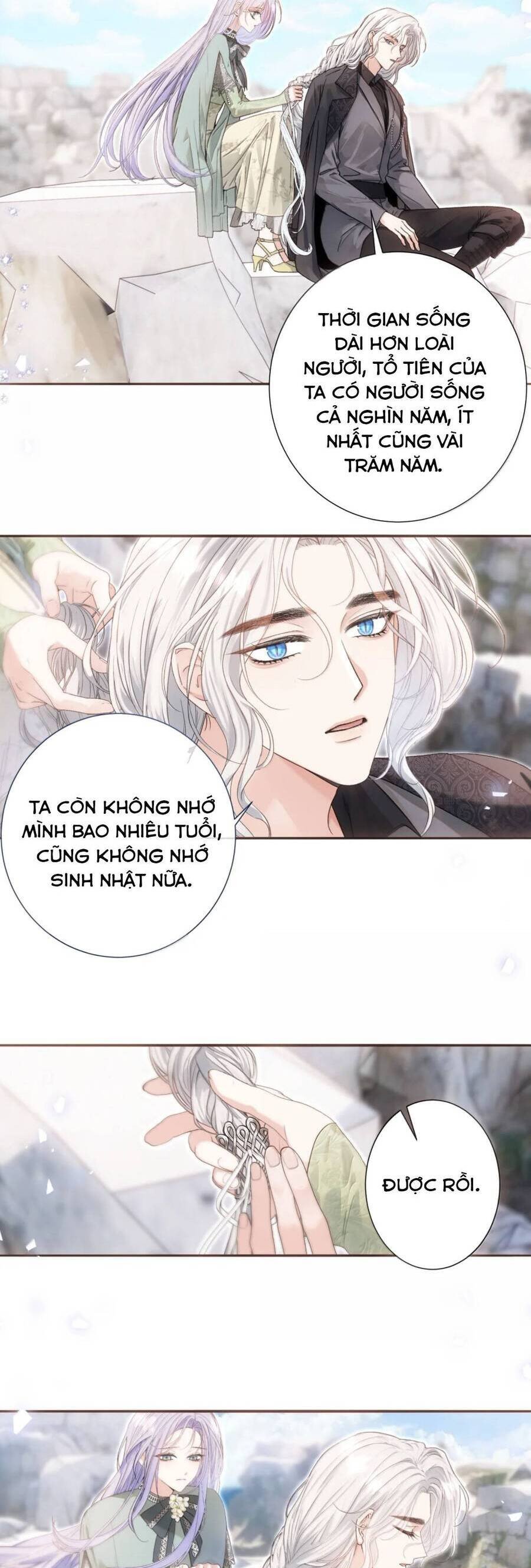 Cô Dâu Của Ác Long Chapter 22 - Trang 6